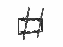 Equip 650311 Staffa di montaggio a parete per TV inclinabile da 32” a 55” 