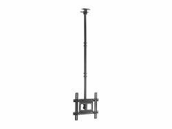 Equip 650321 Staffa TV da 32“-70” per montaggio a soffitto 