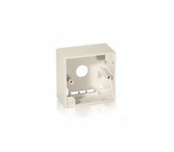 Equip 760302 cassetta di scarico Bianco 