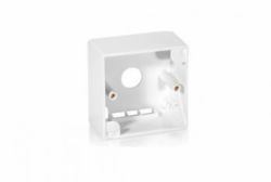 Equip 761302 cassetta di scarico Bianco 