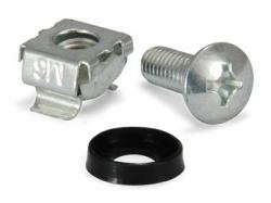Equip 922491 giravite e bullone 16 mm 4 pz M6 Bolts & nuts 