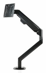 Ergo CMS3152 Supporti a parete per TV 81,3 cm [32"] Scrivania Nero 