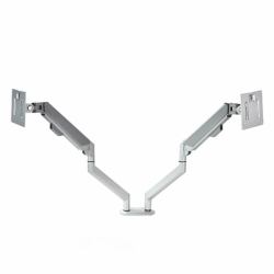 Ergo CMS3153 81,3 cm [32"] Scrivania Argento 