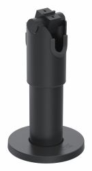 Ergonomic Solutions SpacePole Payment DTP102-02 accessorio di sistema POS Nero Metallo 