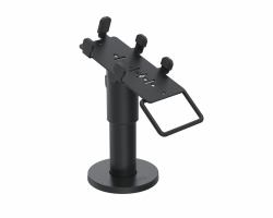Ergonomic Solutions SpacePole Payment PAX035-D-02 accessorio di sistema POS Supporto POS Nero Metallo 