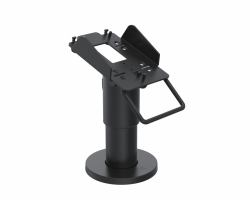 Ergonomic Solutions SpacePole Payment PAX402-D-MH-02 accessorio di sistema POS Supporto POS Nero Metallo 