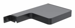 Ergonomic Solutions SpacePole Digital Signage SPDS4010-02 accessorio per il supporto per pannelli segnaletici Mensola regolabile 