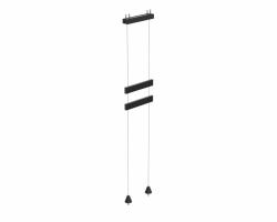 Ergonomic Solutions SpacePole Digital Signage SPDS4200-02 accessorio per il supporto per pannelli segnaletici 