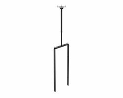 Ergonomic Solutions SpacePole Digital Signage SPDS43001-02 accessorio per il supporto per pannelli segnaletici 