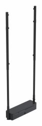 Ergonomic Solutions SpacePole Digital Signage SPDS4302-02 accessorio per il supporto per pannelli segnaletici 