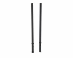 Ergonomic Solutions SpacePole Digital Signage SPDS4312-02 accessorio per il supporto per pannelli segnaletici Asta per la gestione dei cavi 