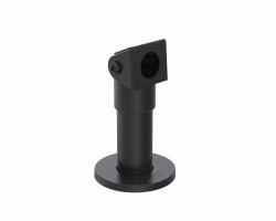 Ergonomic Solutions TabPOS Tablet & mPOS SPM133-02 accessorio di sistema POS Supporto POS Nero Metallo 40 x 40 mm 