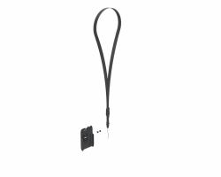 Ergonomic Solutions SpacePole Payment SPMC104-02 accessorio di sistema POS Nero Plastica 