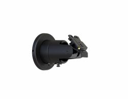 Ergonomic Solutions SpacePole Payment SPMCL-S-WM-02 accessorio di sistema POS Supporto POS Nero Composito 