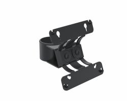Ergonomic Solutions SpacePole POS SPV3306-02 accessorio di sistema POS Nero Metallo 75 x 100 mm 