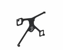 Ergonomic Solutions TabPOS Tablet & mPOS SPXF19005-02 supporto antifurto per tablet Nero 27,9 cm [11"] 