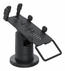 Ergonomic Solutions SpacePole Payment VER400-S-02 accessorio di sistema POS Supporto POS Nero Composito 