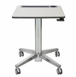 Ergotron LearnFit Argento 