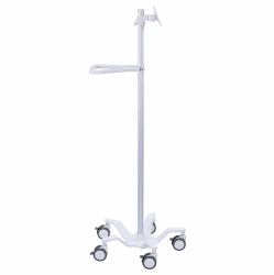 Ergotron StyleView Bianco Tablet Carrello multimediale 