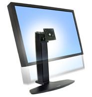 Ergotron Neo-Flex Widescreen Lift Stand Soffitto Nero 