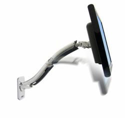 Ergotron MX Wall Mount LCD Arm 106,7 cm [42"] Parete Alluminio 