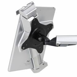 Ergotron 45-460-026 carrello e supporto multimediale Argento 