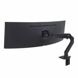 Ergotron HX Series 45-647-224 Supporti a parete per TV 124,5 cm [49"] Scrivania Nero 