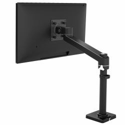 Ergotron NX Series NX MONITOR ARM BLACK 86,4 cm [34"] Scrivania Nero 