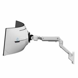 Ergotron HX Series HX ARM WITH VERY HEAVY DUTY PIVOT WALL 144,8 cm [57"] Parete 
