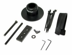 Ergotron DS100 Grommet Mount Base Nero 