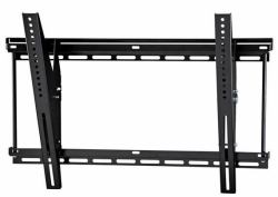 Ergotron Neo-Flex Tilting Wall Mount, UHD 160 cm [63"] Nero 