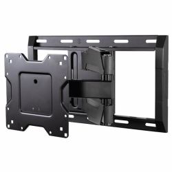 Ergotron 61-132-223 Supporto TV a parete 177,8 cm [70"] Nero 