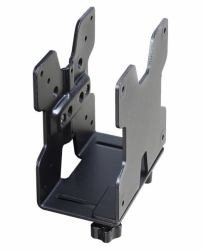Ergotron 80-107-200 supporto per CPU Supporto per CPU da tavolo Nero 