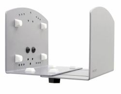 Ergotron Vertical Universal CPU Holder Argento 