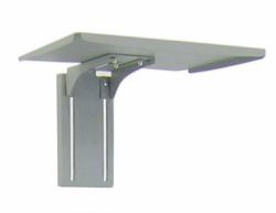 Ergotron WideView Camera Shelf Kit Grigio 