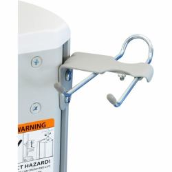 Ergotron Scanner Holder Metallo 