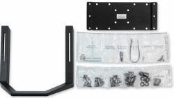 Ergotron 97-760-009 kit di fissaggio Nero 