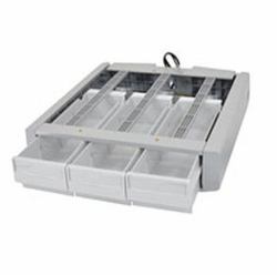 Ergotron 97-849 accessorio per carrello multimediale Grigio, Bianco Cassetto 