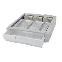 Ergotron 97-862 accessorio per carrello multimediale Grigio, Bianco Cassetto 