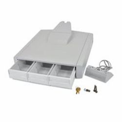 Ergotron 97-867 accessorio per carrello multimediale Grigio, Bianco Cassetto 
