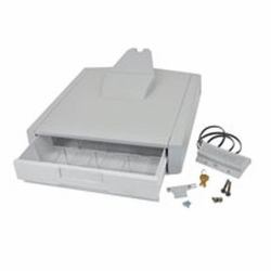 Ergotron 97-868 accessorio per carrello multimediale Grigio, Bianco Cassetto 