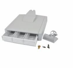 Ergotron 97-901 accessorio per carrello multimediale Grigio, Bianco Cassetto 