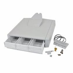 Ergotron 97-903 accessorio per carrello multimediale Grigio, Bianco Cassetto 