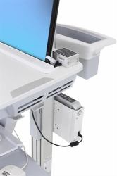 Ergotron 97-953 accessorio per carrello multimediale Metallico 
