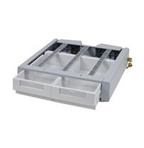 Ergotron 97-983 accessorio per carrello multimediale Grigio Cassetto 
