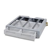 Ergotron 97-991 accessorio per carrello multimediale Grigio, Bianco Cassetto 