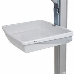Ergotron 98-134 accessorio per carrello multimediale Bianco Cassetto 