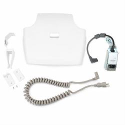 Ergotron 98-583-2 accessorio per carrello multimediale Bianco Cord upgrade kit 