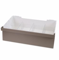 Ergotron 98-602-030 accessorio per carrello multimediale Grigio, Bianco Cassetto 