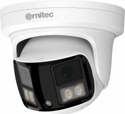 Ernitec 0070-08129 telecamera di sorveglianza Telecamera di sicurezza IP Interno e esterno 4224 x 1848 Pixel Soffitto/Parete/Palo 
